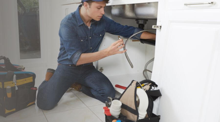 Local expert plumbing services in Mount Ulla, NC